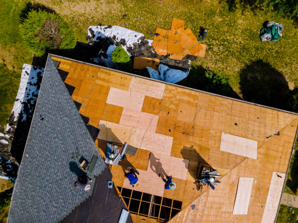 Roof Repair Estimates in Ward, AR