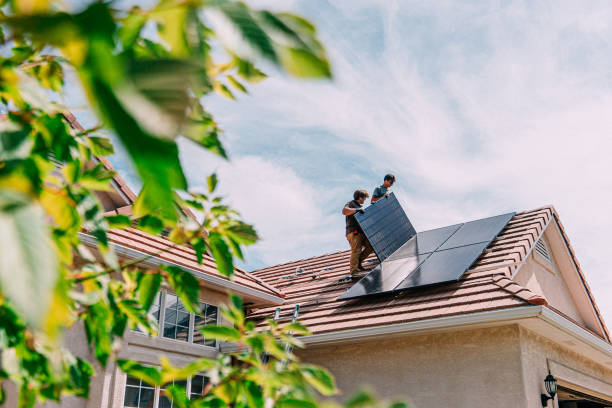 Quick and Trustworthy Emergency Roof Repair Services in Ward, AR